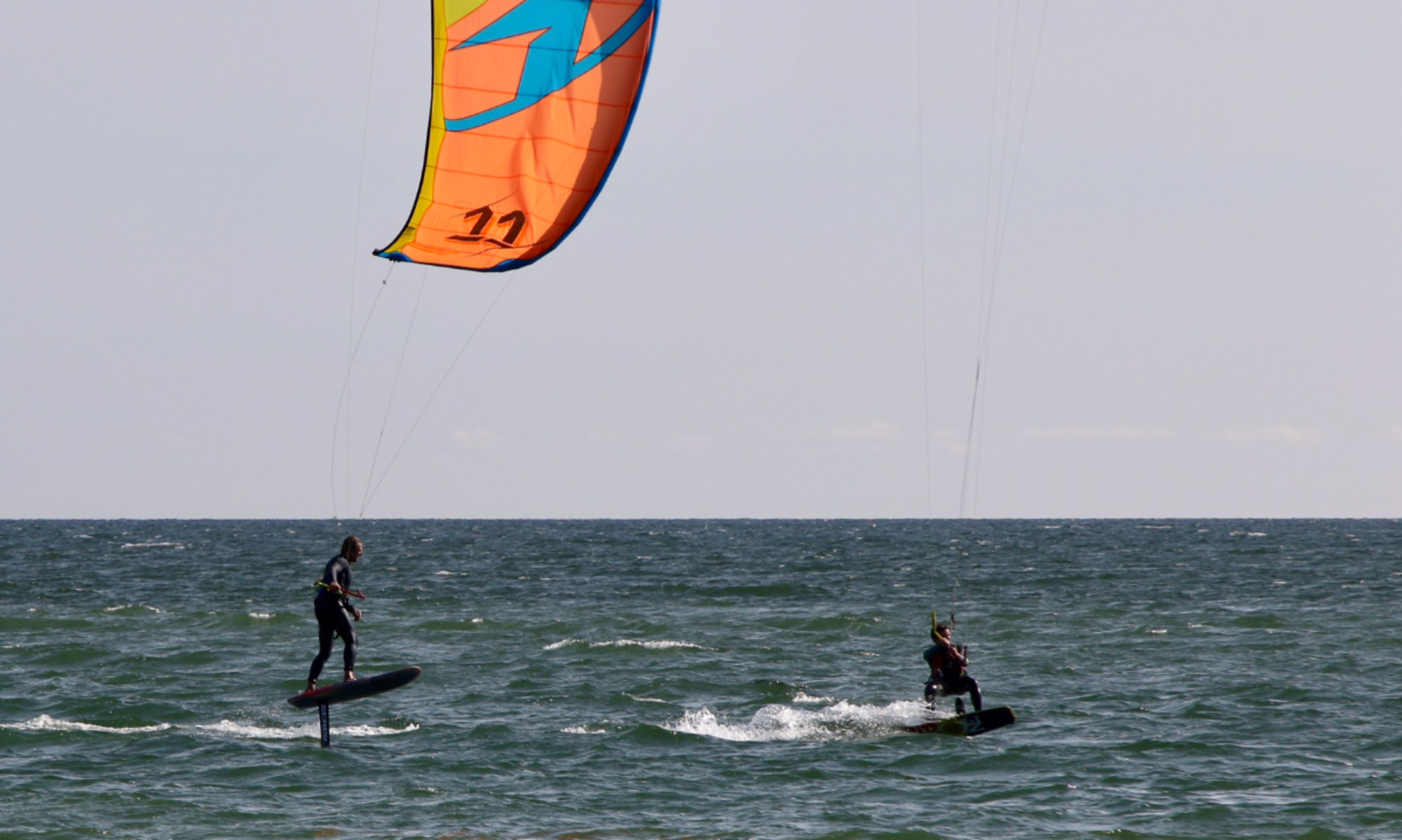 Ecole de kitesurf et wingfoil de Sarzeau